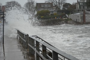 Hurricane Sandy & Marblehead