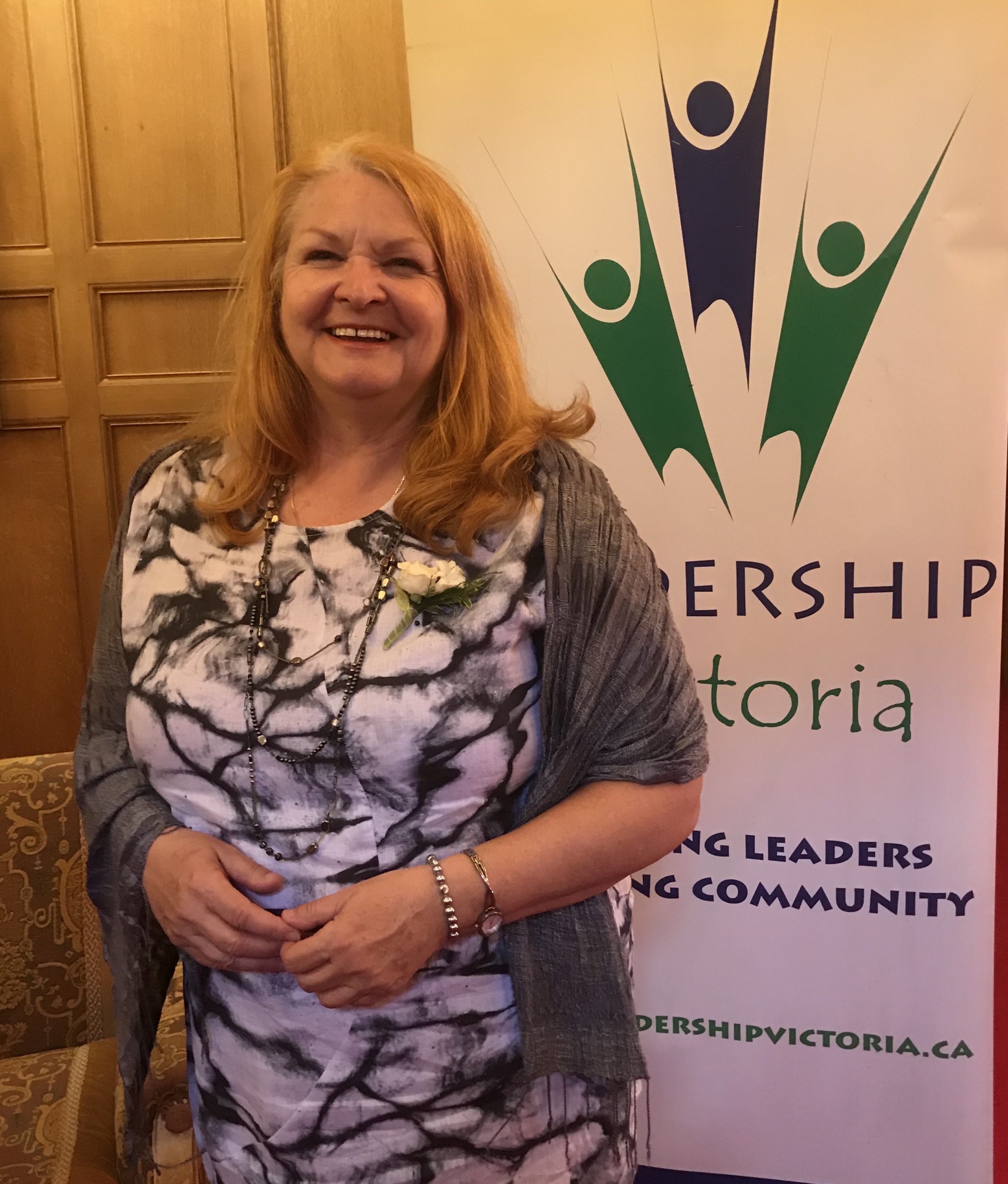 Leadership Victoria Robyn Quinn Leadership Award