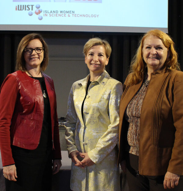 Island Women in Science and Technology Conference